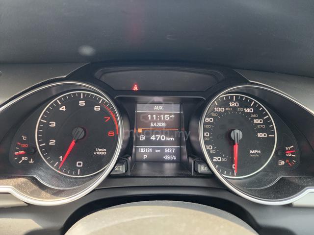 2011 Audi A5 1.8 S Line TFSi (A) - 5