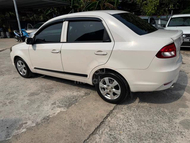 2013 Proton SAGA 1.3 FLX EXECUTIVE (A) - 4