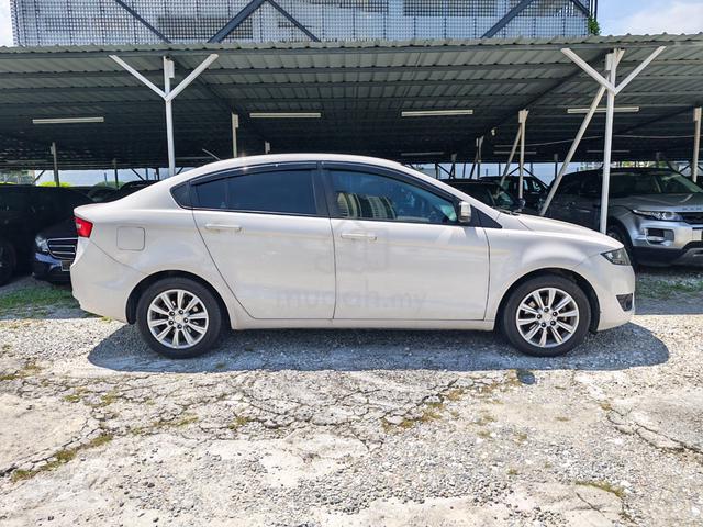 2012 Proton PREVE 1.6 EXECUTIVE (M) - 3
