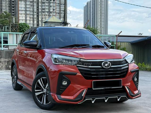 2021 Perodua ATIVA 1.0 AV (A) - 4