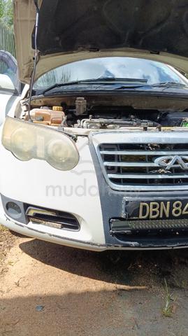 2009 Chery EASTAR 2.4 PREMIUM (A) - 2