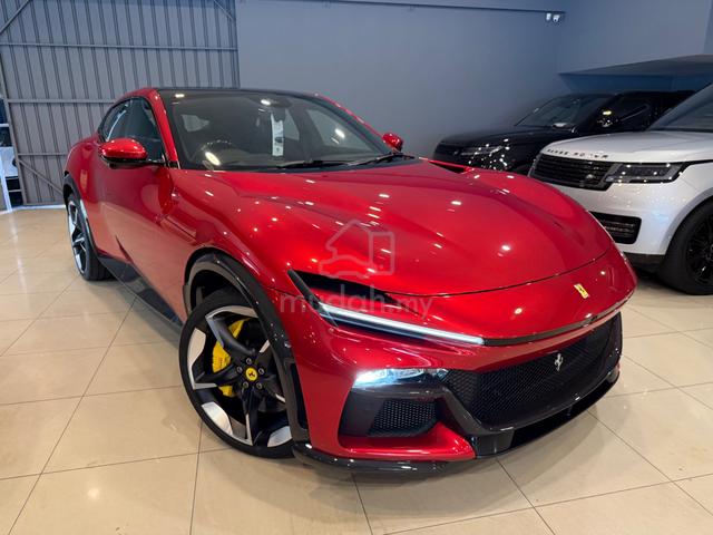 2024 Ferrari PUROSANGUE 6.5 (A) V12 3K miles full - 2