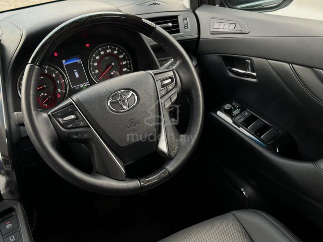2022 Toyota ALPHARD 2.5 SC (A) RECON! - 5