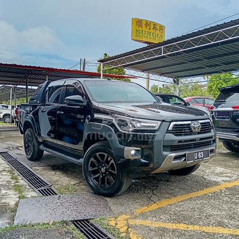 2022 Toyota HILUX 2.8 ROGUE (A) - 1