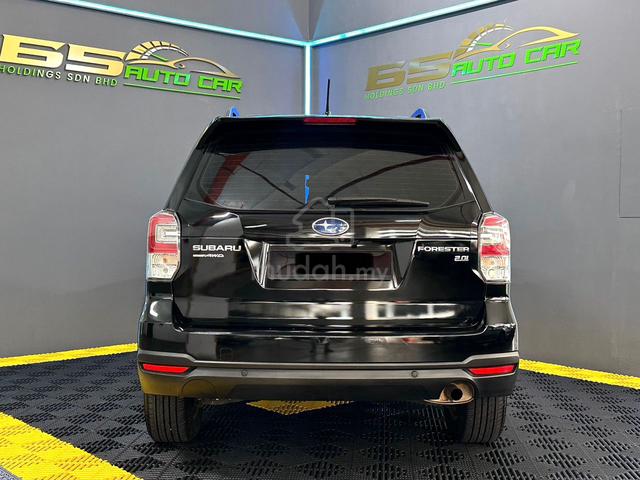 2016 Subaru FORESTER 2.0 2.0I FACELIFT (A) - 4