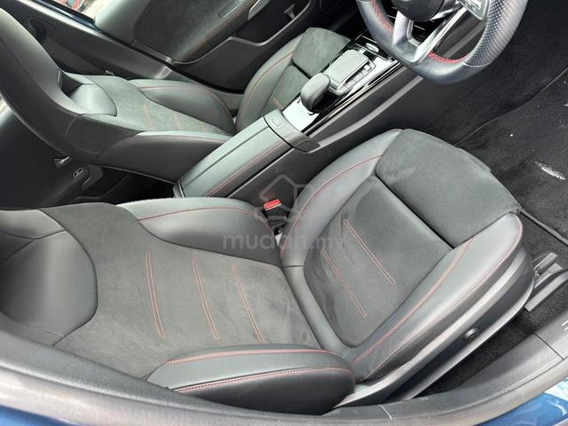 [SALE] 2021 Mercedes Benz A180 AMG - 16K KM FULOAN - 3