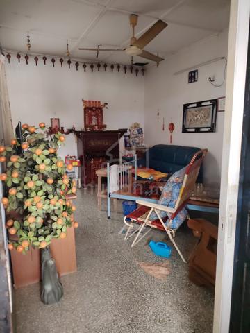 1 Storey TAMAN DESA JAYA Kepong, Actual, FULLY EXTENDED, Low Deposit 1