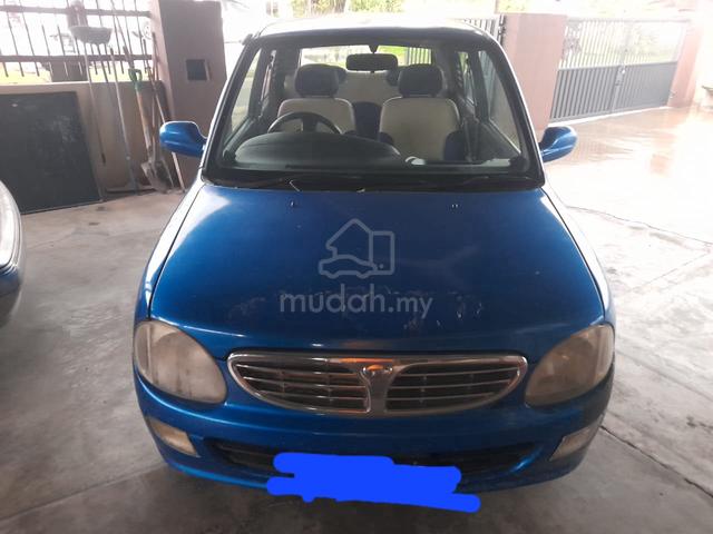 2003 Perodua KELISA 1.0 EZ (A) - 1