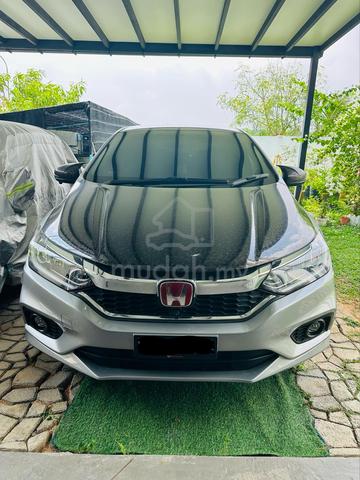 2019 Honda CITY 1.5 V MY14 GM6 FACELIFT (A) - 2