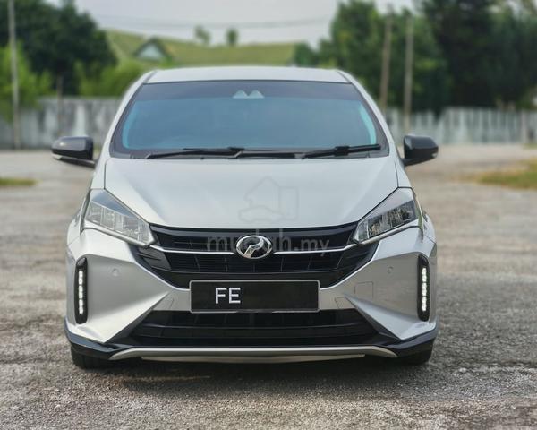 2022 Perodua MYVI 1.5 H (A)F/S RECORD + FE NO PLAT - 3