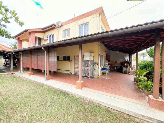 2 Storey Terrace End Lot Blok 3 Bandar Tasik Puteri Rawang 1