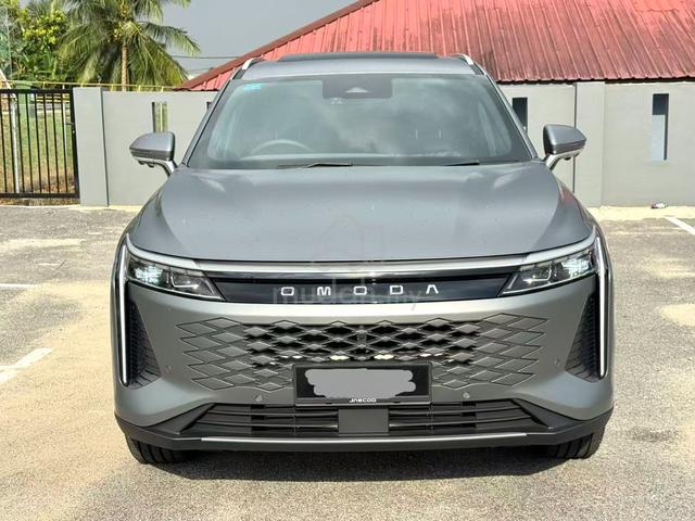 2025 Jaecoo OMODA 2.0 C9 2WD🔥8k Mileage Only (A) - 4