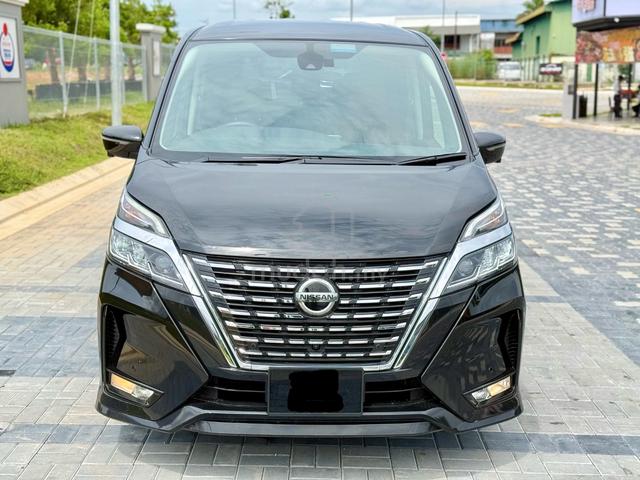 2023 Nissan SERENA 2.0 S-HYBRID PREMIUM HIGHWAY - 2