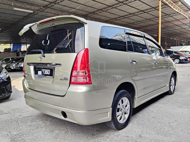 2007 Toyota INNOVA 2.0 G (A) NO NEED TO REPAIR - 4