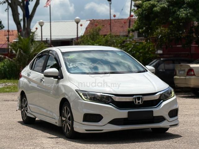 2018 Honda CITY 1.5 E FACELIFT (FULL LOAN APPLY) - 1