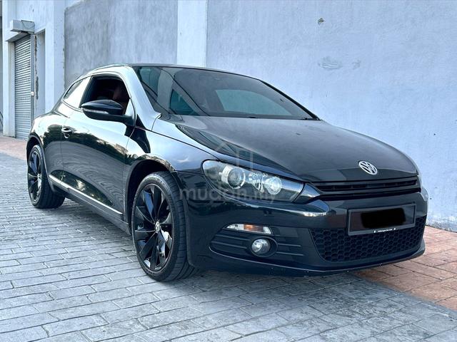 2011 Volkswagen SCIROCCO 2.0 TSI (A) CAR KING‼️ - 1
