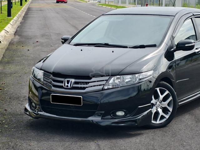 {2012}Honda CITY 1.5 E MODULO P/SHIFT Bodykit F/Lo - 5