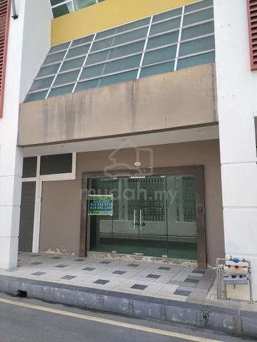 Triple(3) Storey ShopLot Times Square Ipoh Jln Raja Dr Nazrin Shah 1