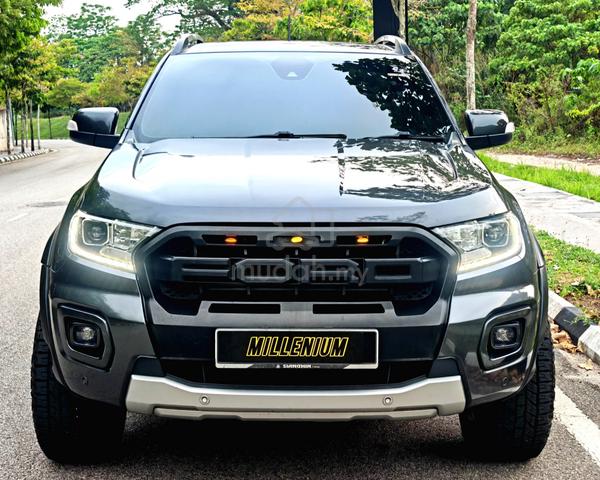 2021 Ford RANGER 2.0 WILDTRAK BI-TURBO (A) - 3