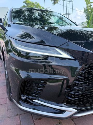2025 Lexus RX350 2.4T F-Sport Unreg Grade 5A - 5