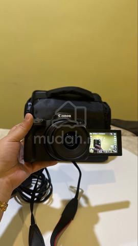 Canon R50 + Kit Lens (SC:700+) - photo 4 of 5