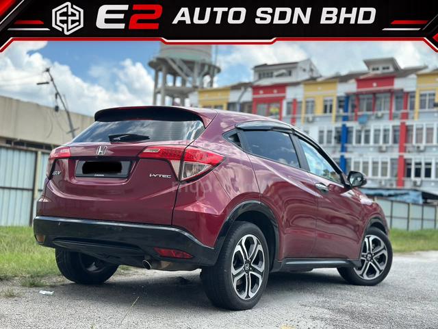 2017 Honda HR-V 1.8 V ENHANCED (A) FULL LOAN - 2