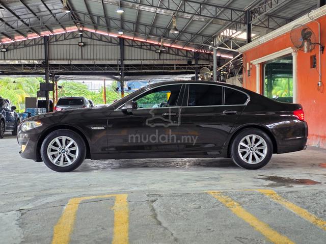 (Loan Kedai) 2013 Bmw 520i 2.0 (A) FACELIFT F10 - 4