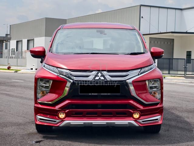 {2023} Mitsubishi XPANDER 1.5 (A) F/Bodykit F/Loan - 2