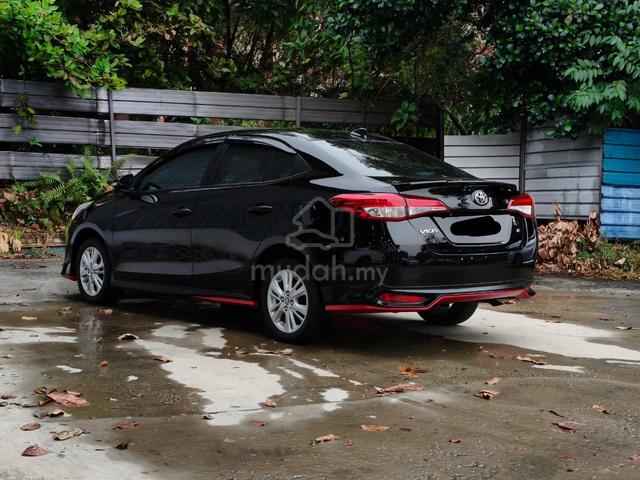 2020 Toyota VIOS 1.5 E (A) FREE WARRANTY - 2