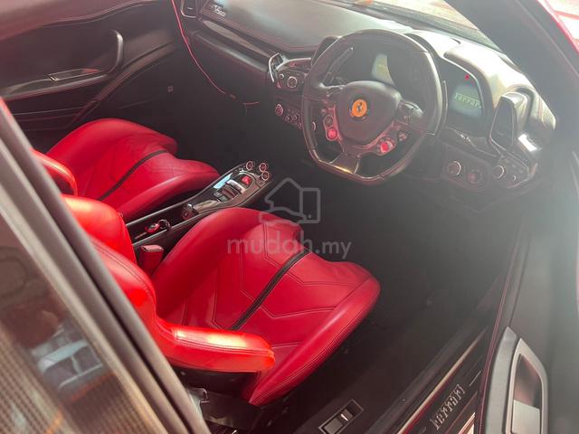 2012 Ferrari 458 Spider (31000Km) - 4