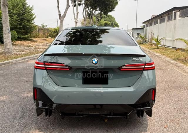 2024 Bmw 5 SERIES 2.0 520i M SPORT MY24 G60 (A) - 4