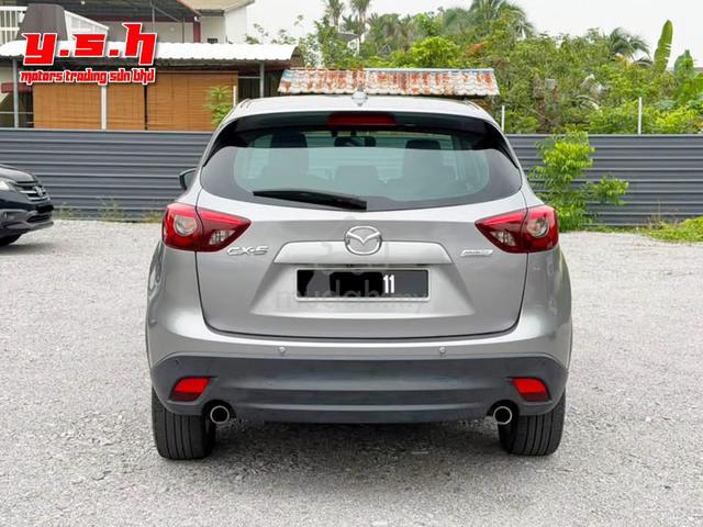 2016 Mazda CX-5 2.5 2WD (A) - 5