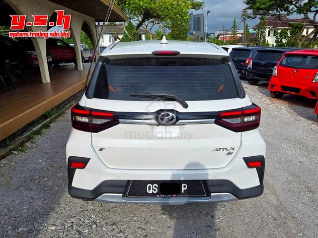 2022 Perodua ATIVA 1.0 H (A) - 5