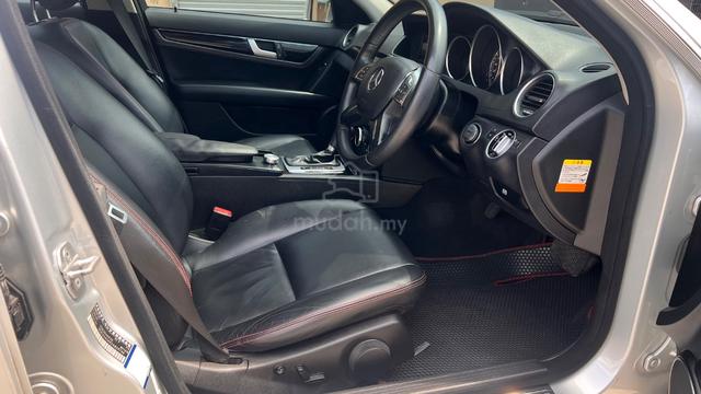 2013/2018 MERCEDES BENz C180 1.8 W204 2WD - 5