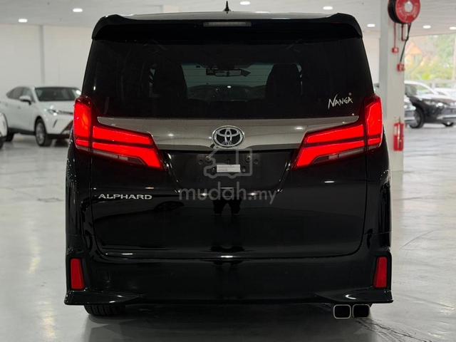 2023 Toyota ALPHARD Type Gold (A) - 4
