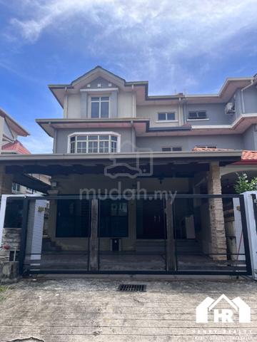 Ujana Kingfisher / 2.5 Storey Terrace House / Hospital Likas / UMS 1