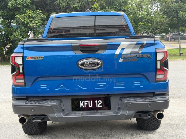 2025 Ford RANGER 3.0 RAPTOR SPORT PETROL - 4