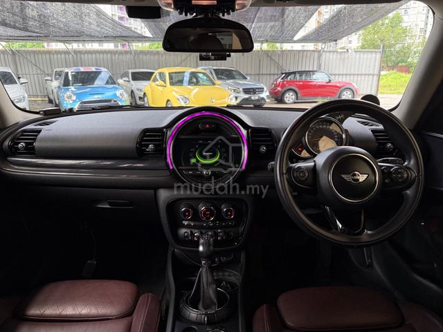 2016 REG 20 Mini COOPER 2.0 S CLUBMAN F54 - 5