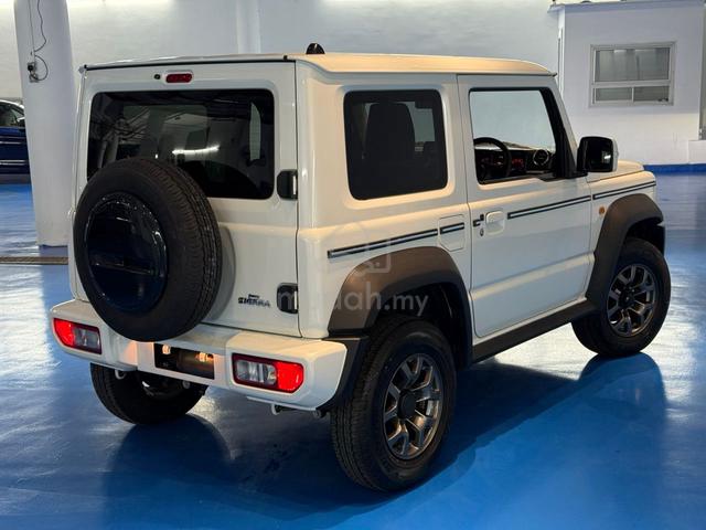 Suzuki JIMNY Sierra JC 1.5  LIBERTY WALK  Grade 5A - 2