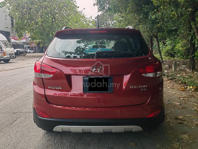 Hyundai TUCSON 2.0 PREMIUM (A)P/START SUNROOF DATO - 4