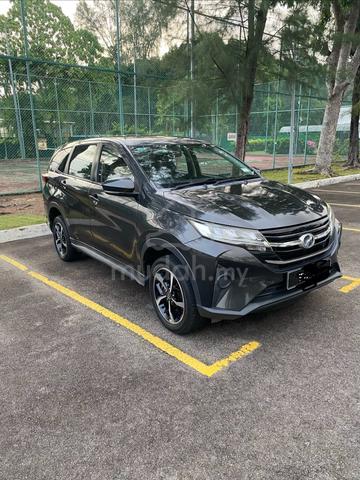 2019 Perodua ARUZ 1.5 X- 4 SPEED (A) 4D MPV (MY19 - 1