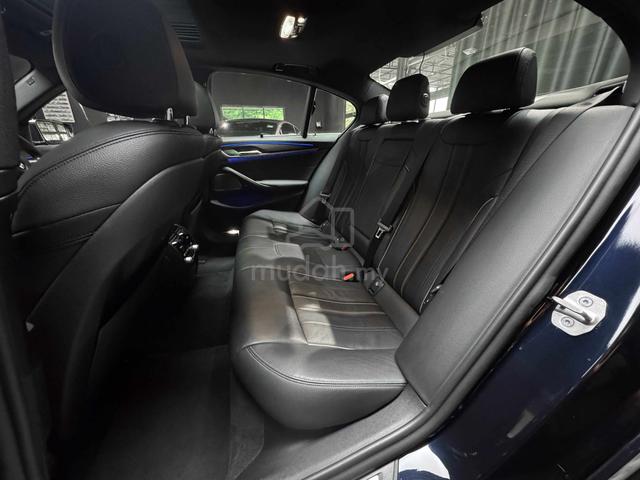 2021 BMW 530i 2.0 M-Sport LCI Facelift (Under Wty) - 5