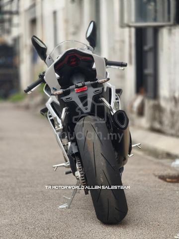 ZXMOTO 500RR 4 piston (full loan) - photo 7 of 43