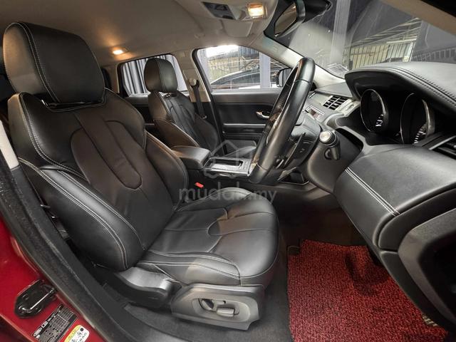 2013 Land Rover RANGE ROVER 2.0 Evoque Dynamic - 4