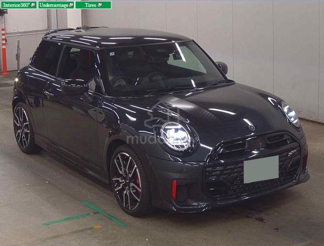 2025 Mini COOPER JCW 2.0 (F66) - 1