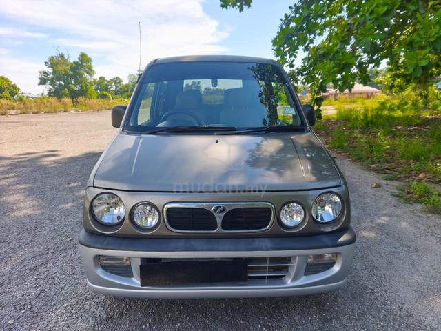 2002 Perodua KENARI 1.0 EZ (A) - 4