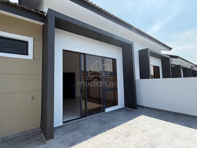 (20x70sqft) 2 Storey Terrace Taman Pengkalan Impian (I-Molek) Melaka 1