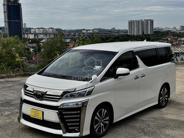 2022 Toyota VELLFIRE 2.5 ZG (A) - 3