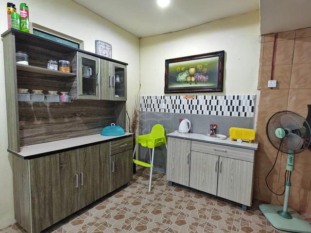 Rumah Fully Furnish 4 bilik Untuk dijual 1