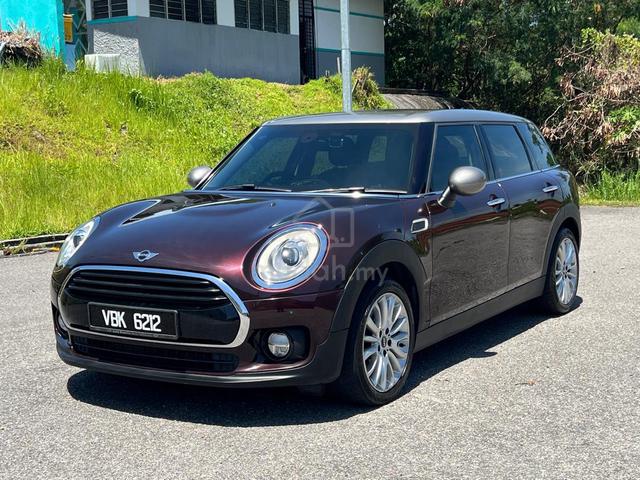 2018 Mini COOPER 1.5 CLUBMAN FOC 1YRS WARRANTY (A) - 5